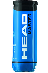 М'ячі для тенісу Head Master 3B 575773 фото