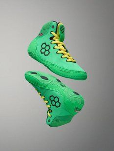 RUDIS Colt 4.0 wrestling/boxing shoe size EUR38/24cm Ninja Turtle (RUDNC1011-NINTRL)