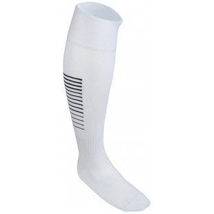 Гетри Select Football socks stripes білий, чорний Чол 38-41 арт 101777-011 101777-011 фото