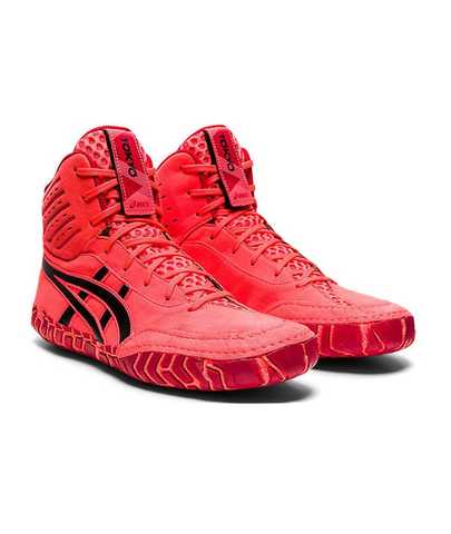 ASICS Aggressor 4 wrestling shoes