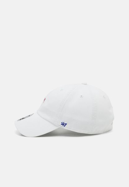 Кепка 47 Brand BATTER MAN LOGO BASE RUNNER білий Уні OSFA MLB-BRMPS01WBP-WH фото
