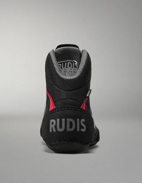 RUDIS Colt 4.0 wrestling/boxing shoe size EUR42.5/27cm Live Wire (RUDNC1011-LIVWRE)
