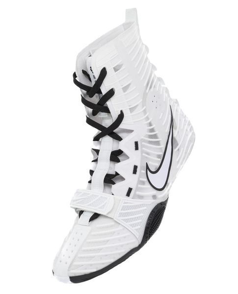 Nike Hyperko 3 Boxing shoes EUR42.5/US9/UK8/27cm White/White-Black (HV6696-101)