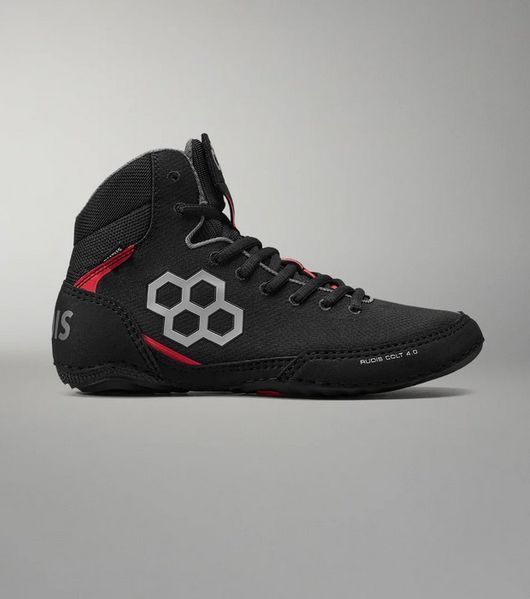 RUDIS Colt 4.0 wrestling/boxing shoe size EUR42.5/27cm Live Wire (RUDNC1011-LIVWRE)