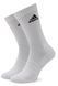 Шкарпетки Adidas C SPW CRW 3P білий, чорний Уні XL (43-45) HT3446 фото 2