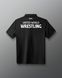 Rudis UWW Referee Classic Performance Hex Polo size M black (rn167697)