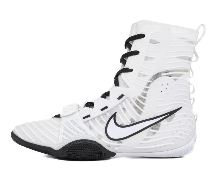 Nike Hyperko 3 Boxing shoes EUR42.5/US9/UK8/27cm White/White-Black (HV6696-101)
