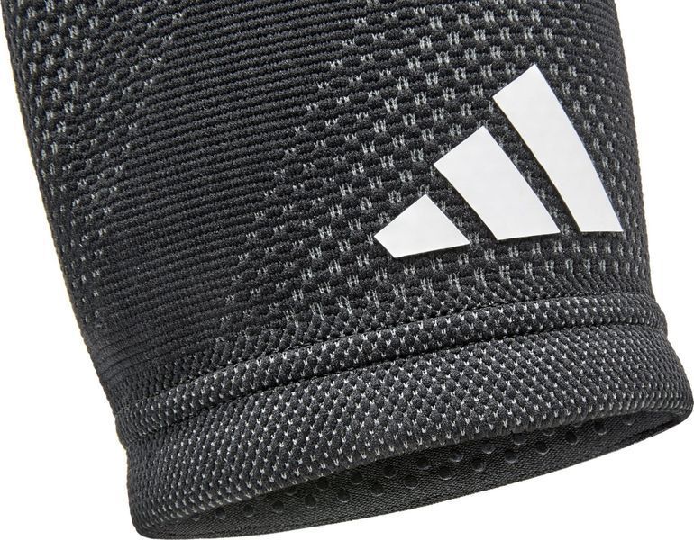 Фіксатор коліна Adidas Aeroready Knee Support чорний Уні M ADSU-14111 фото