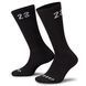 Шкарпетки Nike U JORDAN ESSENTIAL CREW 3PR чорний, білий Уні 38-42 DA5718-010 фото 2