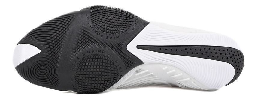 Nike Hyperko 3 Boxing shoes EUR42.5/US9/UK8/27cm White/White-Black (HV6696-101)