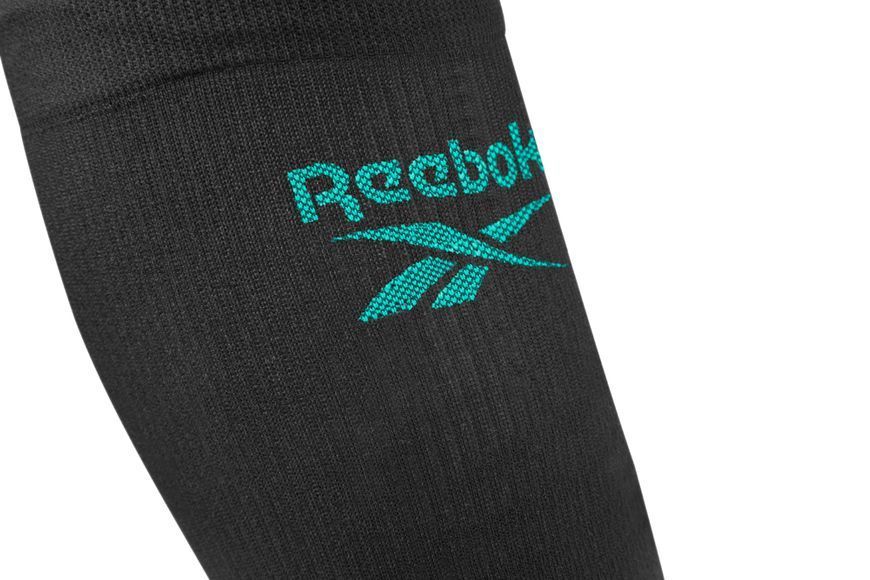 Компресійні рукава Reebok Knitted Compression Arm Sleeve чорний Уні S RRSL-15033 фото